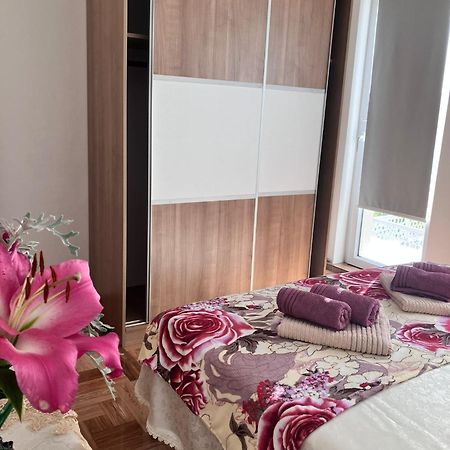 App Matea Apartment Драмал Екстериор снимка