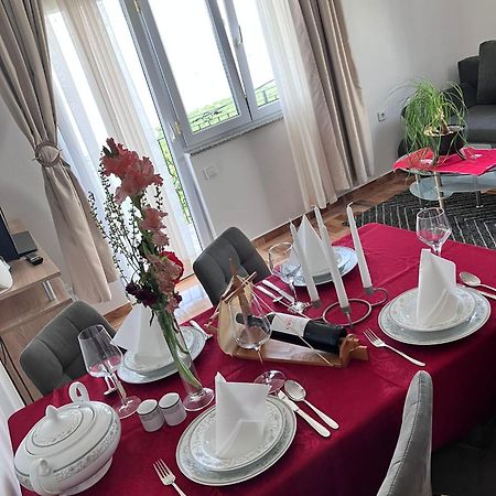 App Matea Apartment Драмал Екстериор снимка