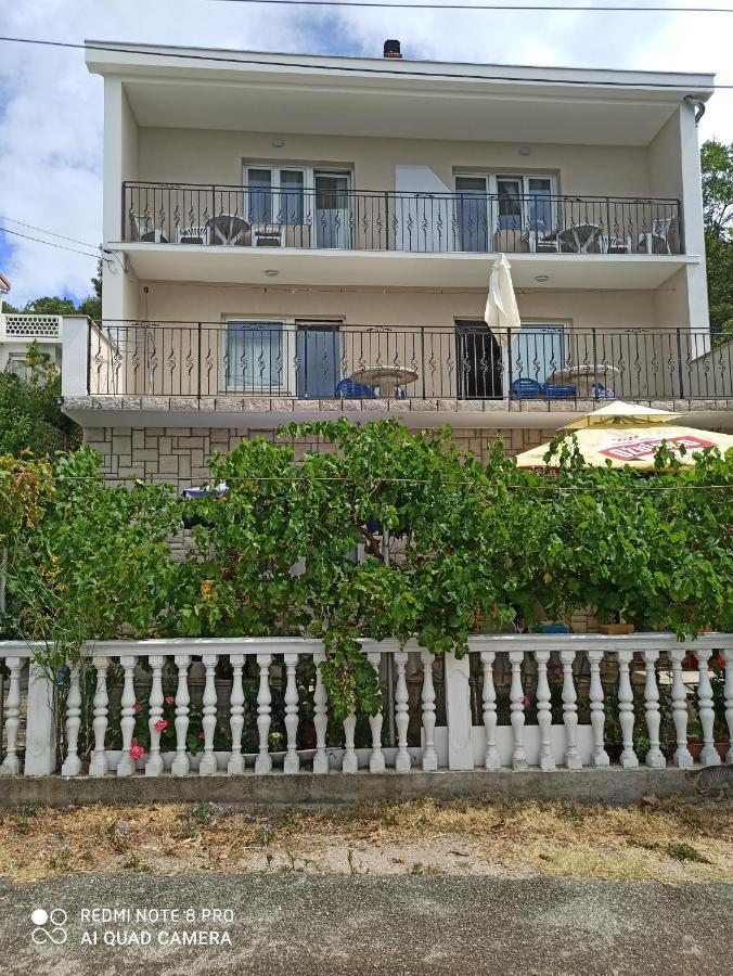 App Matea Apartment Драмал Екстериор снимка