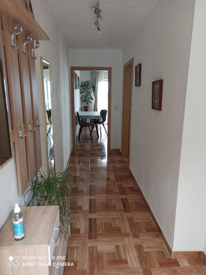 App Matea Apartment Драмал Екстериор снимка