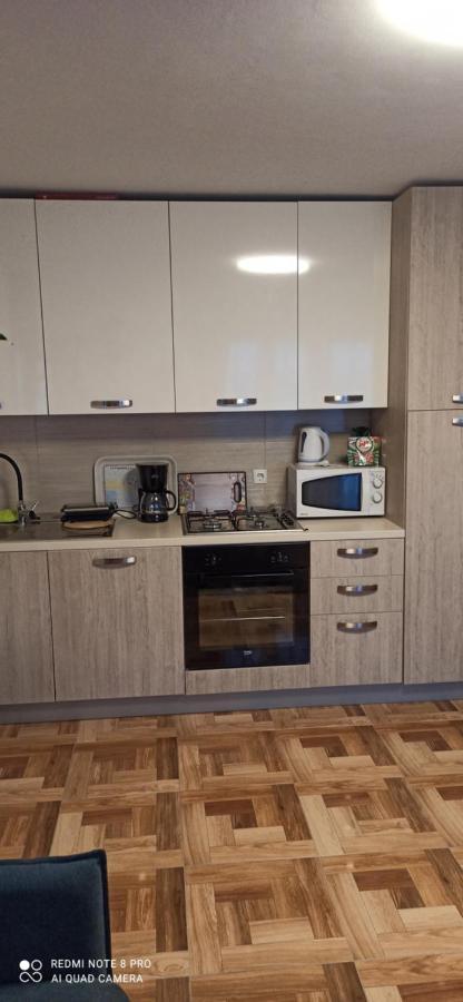 App Matea Apartment Драмал Екстериор снимка