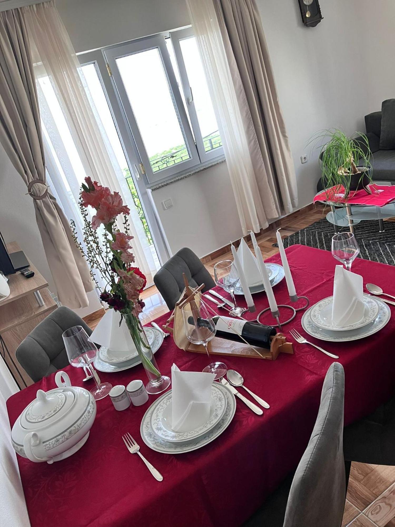 App Matea Apartment Драмал Екстериор снимка