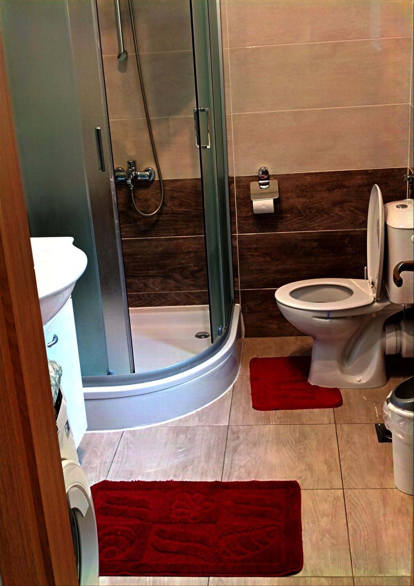 App Matea Apartment Драмал Екстериор снимка